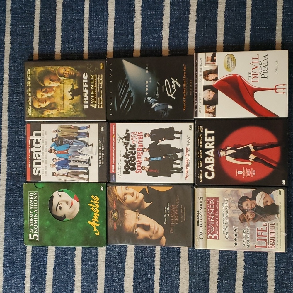 DVD